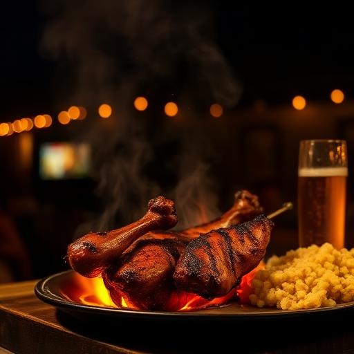 Chesa Nyama Express
