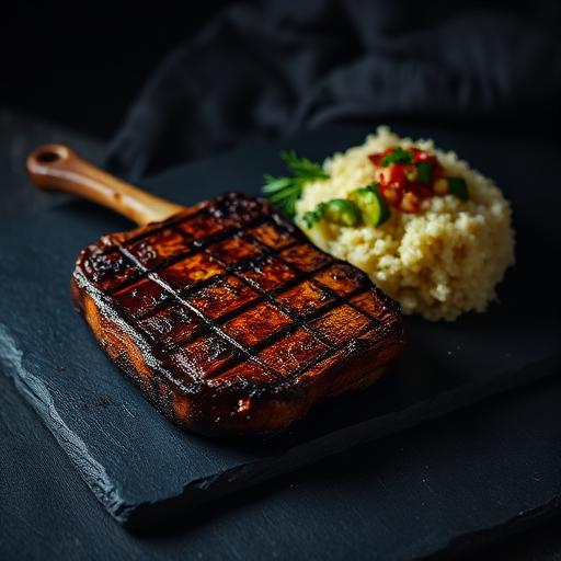 Kasi AI Grill House