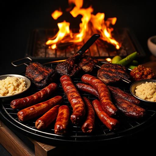 Shisanyama Yase Kasi